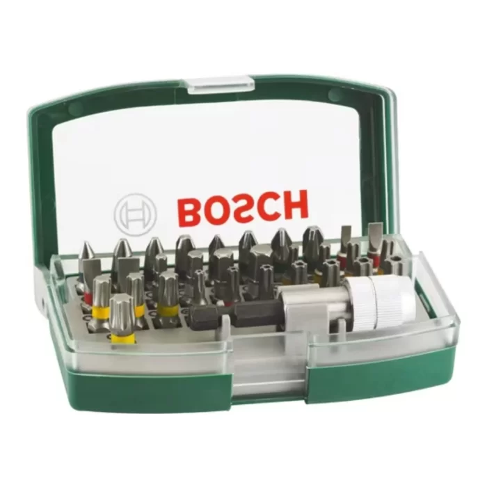 Bosch GSR 18V-50 Professional Akülü Vidalama 2x2.0Ah Çift Akülü + 36P Uç Seti