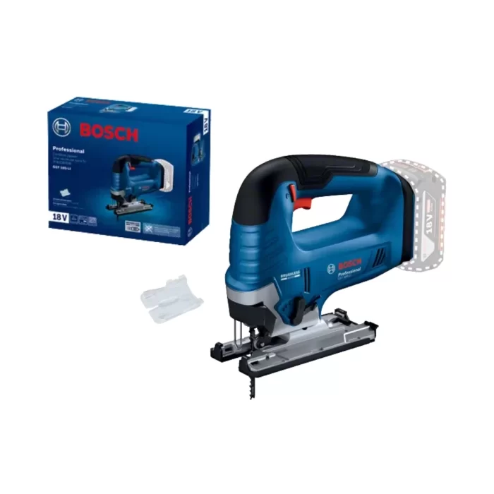 Bosch Gst 185-LI Dekupaj Testere Tabanca Solo (Akü ve Şarj Yoktur)