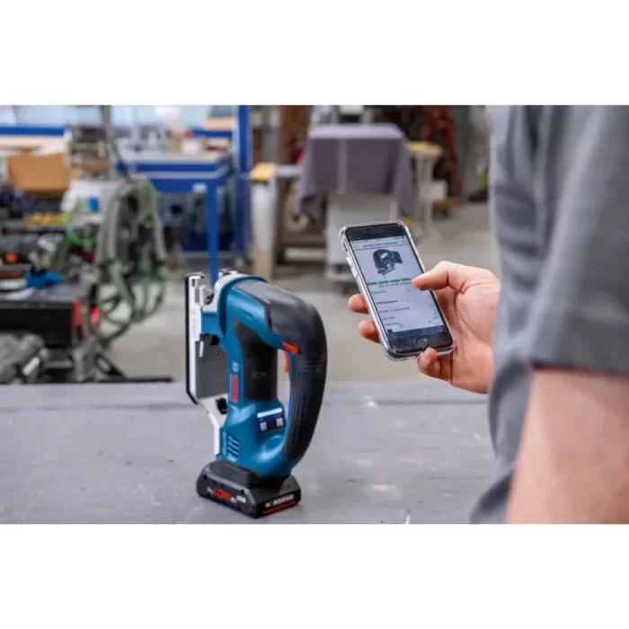 Bosch GST 18V-155 BC Akülü Dekupaj Solo