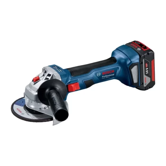 Bosch Gws 180 Li Kömürsüz Akülü Taşlama 1x4 A Set 06019H9025