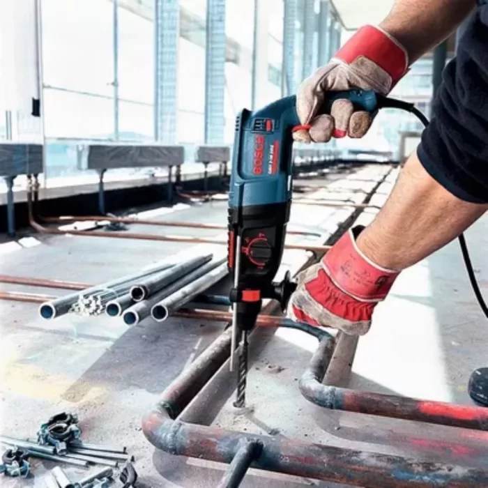 Bosch Professional GBH 2-26 DRE Kırıcı Delici