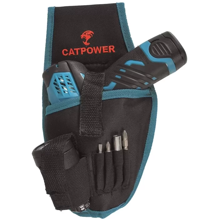 Catpower 5106 Li-Ion Akülü Vidalama