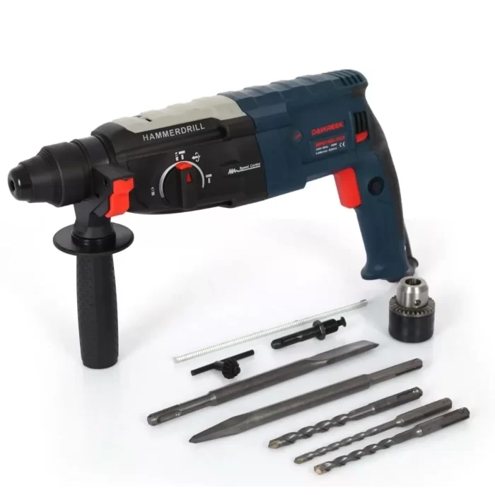 Dawreek Kırıcı Delici Matkap 850w