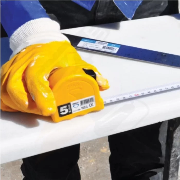 Dekor 296 25 mm 5 mt Şerit Metre