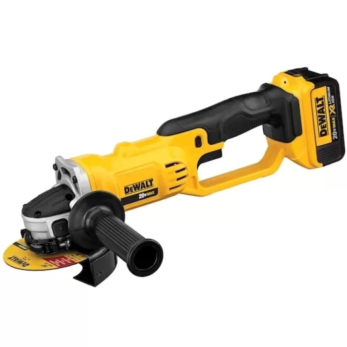 DEWALT x McLaren 18V XR Profesyonel Set (Kırıcı, Taşlama, Vidalama,Torklu, 4 Akü, 3 Çanta)