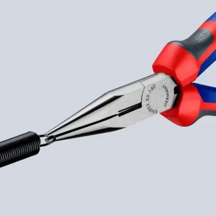 Knipex 2502160 Düz Kargaburun 160 mm