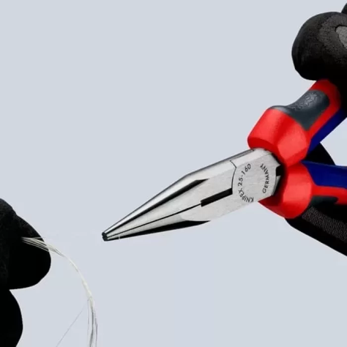 Knipex 2502160 Düz Kargaburun 160 mm