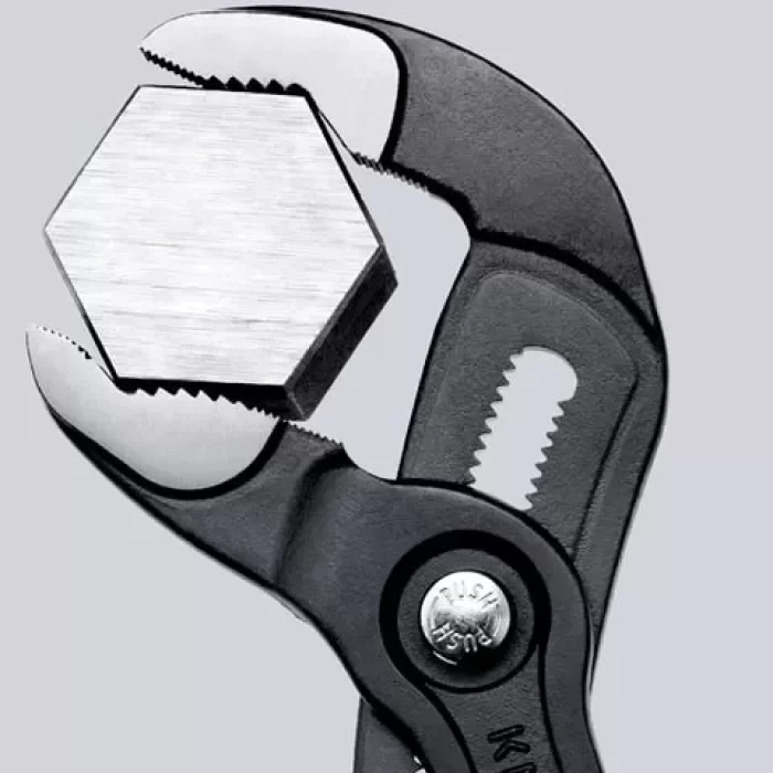 Knipex 8701250 Cobra Ayarlı Fort Pense 250 mm