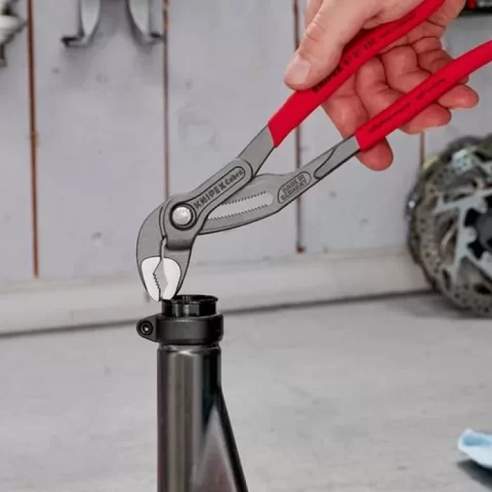Knipex 8701250 Cobra Ayarlı Fort Pense 250 mm
