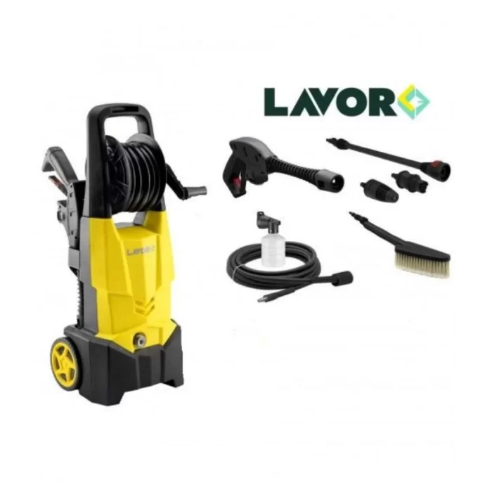 Lavor ONE EXTRA 135 Amatör Soğuk Yıkama Makinesi