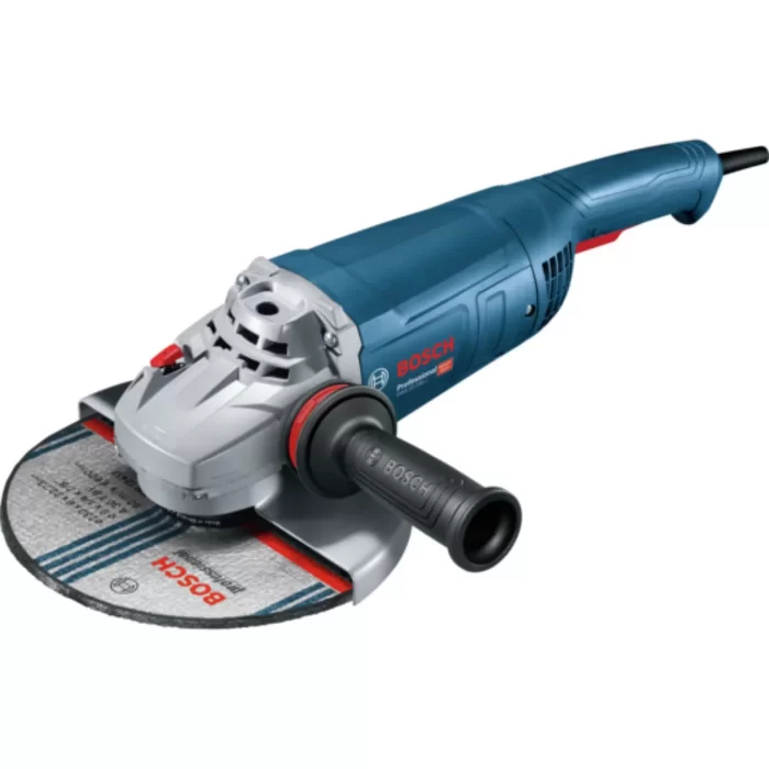 Professional Kaynakçı Seti Bosch Gws 22-230 P Büyük Taşlama Makinesi & Magmaweld Monostick 200i Taşınabilir Elektrod Kaynak Makinesi & Askaynak Elektrod