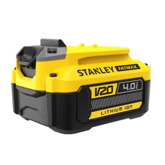 Stanley Akülü Avuç Taşlama Fatmax SFMCG400B + SCD700B-TR Akülü Vidalama Profesyonel Set 2x4 Ah