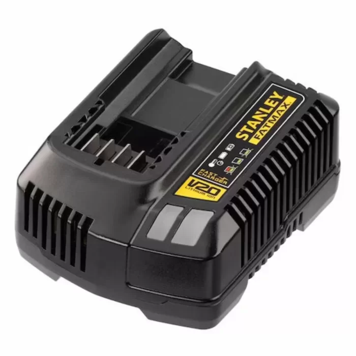 Stanley Akülü Avuç Taşlama Fatmax SFMCG400B + SCD700B-TR Akülü Vidalama Profesyonel Set 2x4 Ah