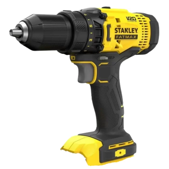 Stanley SCD700B & Stanley Fatmax SBD715B 2X2Ah