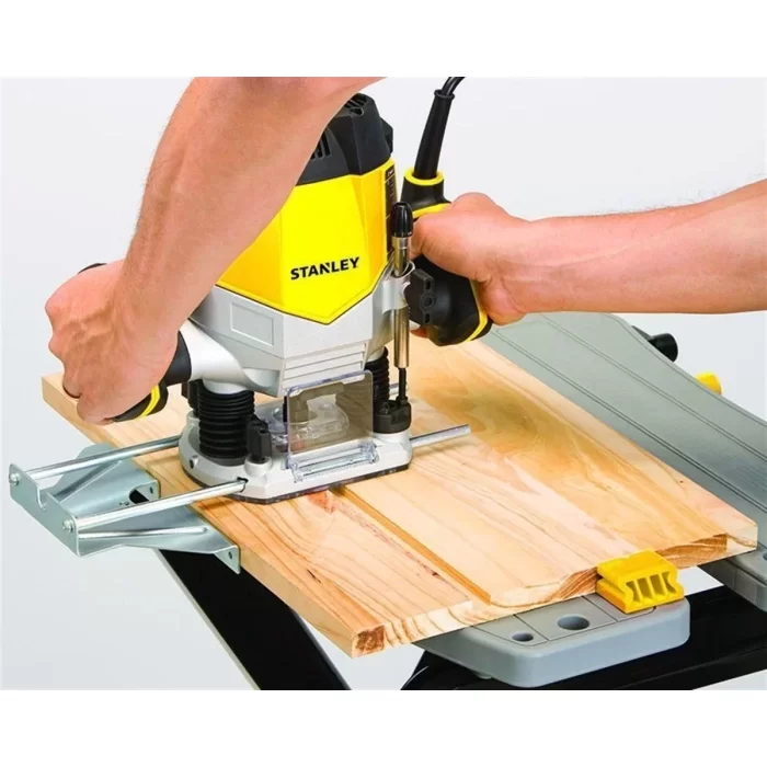 STANLEY SRR1200 1200 WATT 8MM FREZE MAKİNESİ