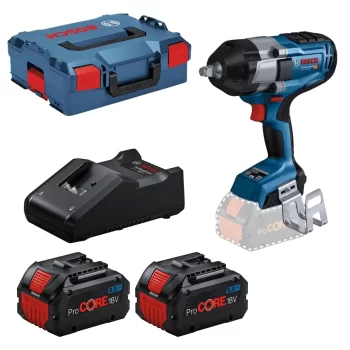 Bosch Gds 18V 1000 Akülü Darbeli Somun Sıkma Makinesi 2X8A