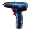 Bosch Akülü matkap/vidalama makinesi GSR 120-Li + Akülü darbeli somun sıkma makinesi GDR 120-Li
