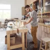 Bosch Akülü matkap/vidalama makinesi GSR 120-Li + Akülü darbeli somun sıkma makinesi GDR 120-Li