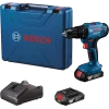 Bosch GSB 183-Li Darbeli Vidalama Makinesi (2 x 18 v 2Ah)