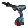Bosch Gsr 18V-150 C Akülü Delme Vidalama (2x8 Ah18V )-06019J5005