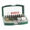 Bosch GSR 18V-50 Professional Akülü Vidalama 2x2.0Ah Çift Akülü + 36P Uç Seti