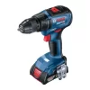 Bosch GSR 18V-50 Professional Akülü Vidalama 2x2.0Ah Çift Akülü + 36P Uç Seti