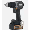 Dewalt Mclaren DCK200MP2T Kömürsüz 18V 5 Ah 2 Li Akülülü Matkap Set