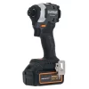 DEWALT x McLaren 18V XR Profesyonel Set (Kırıcı, Taşlama, Vidalama,Torklu, 4 Akü, 3 Çanta)