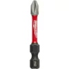 MİLWAUKEE Bits Uç Ph2 50 Mm 10lu Paket Shockwave