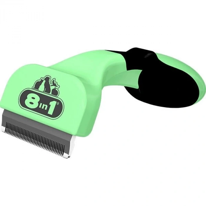 8in1 Perfect Coat Köpek Tüy Toplayıcı Tarak Small