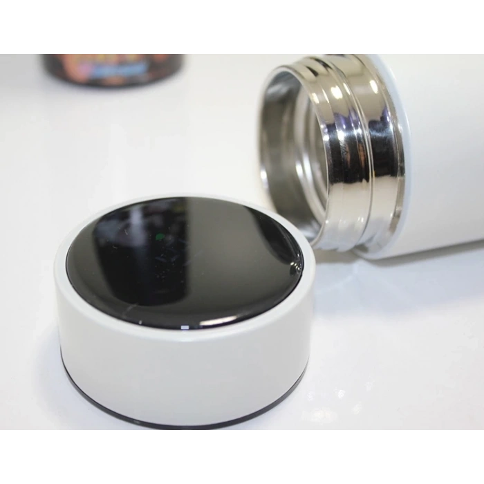 Anime Baskılı Digital Göstergeli Termos 500 Ml Alk383