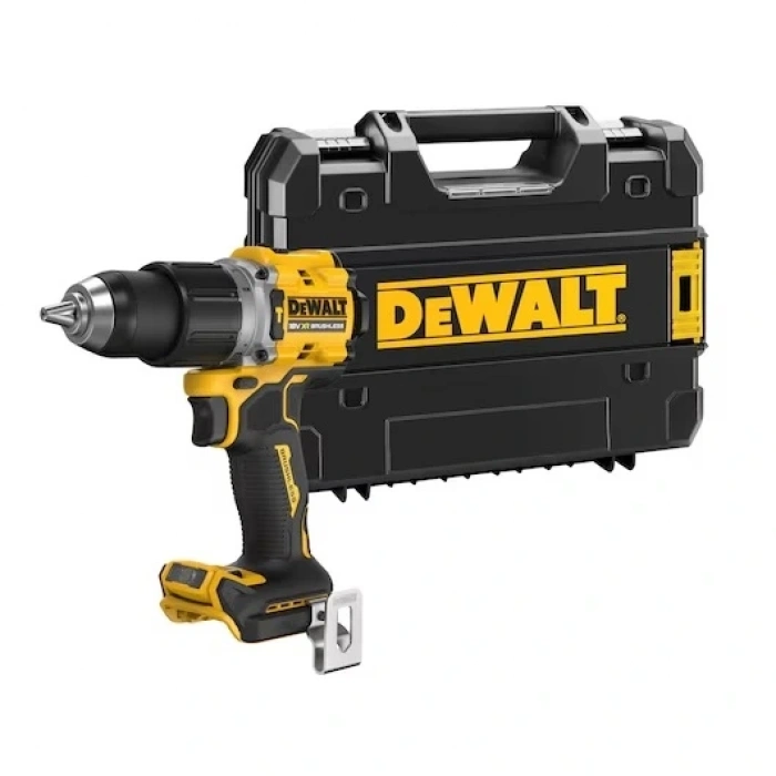 Dewalt DCD805NT 18V Li-ion Kömürsüz Darbeli Matkap (Aküsüz)