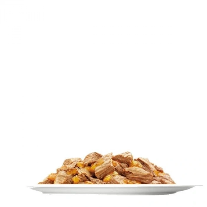 Felix Sensations Taze Jöle İçerisinde Tavuklu Yetişkin Yaş Kedi Maması 1 Adet 85 Gr