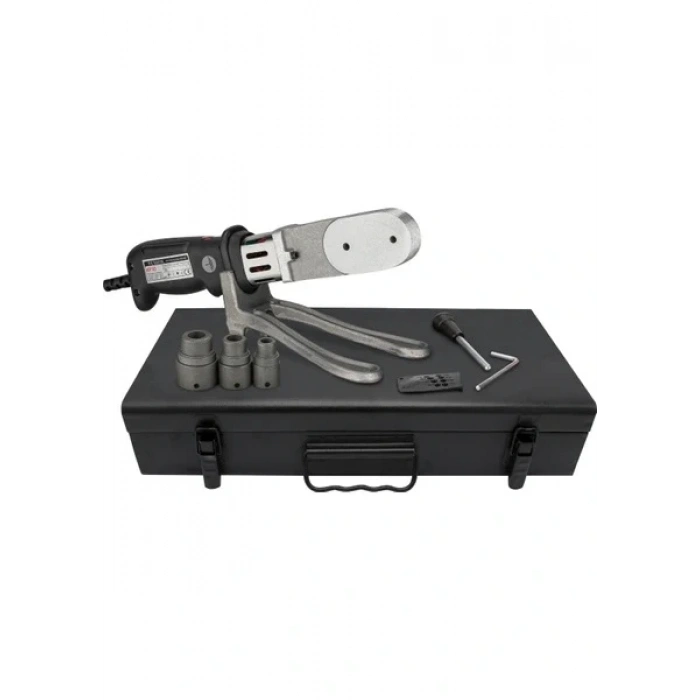 Fusion KF10-S2 700W Plastik Boru Kaynak Makinesi Seti