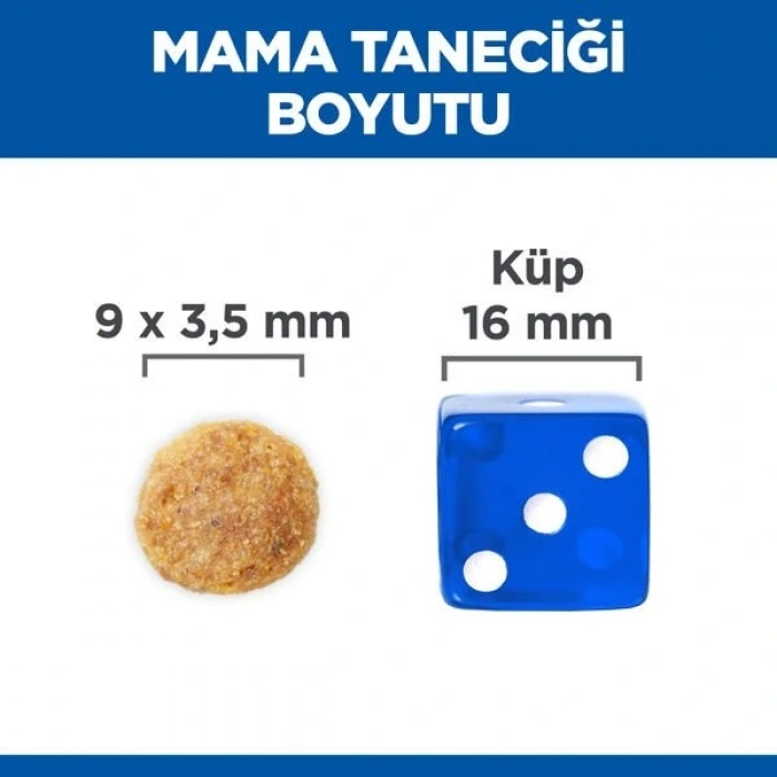 Hills Mature +7 Ton Balıklı Yaşlı Kedi Maması 1.5 Kg