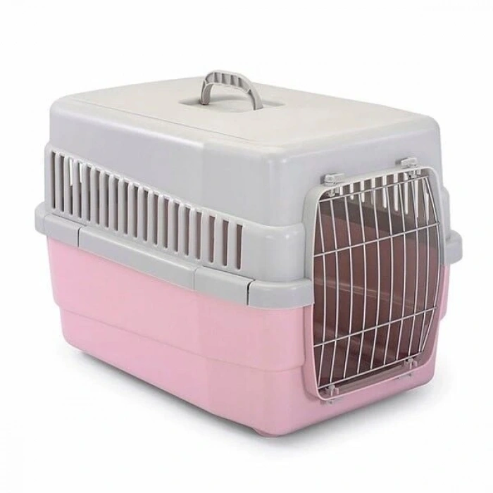 İmac Carry 60 Köpek Taşıma Çantası Mavi 60x40x40 Cm