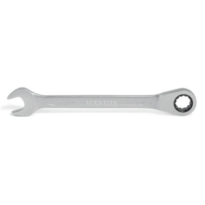 İzeltaş 0340020008 Cırcır Kombine Anahtar 8 mm
