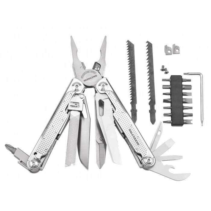 İzeltaş 14000005269 180 mm Multi Tool Pro (15 Fonksiyonlu)