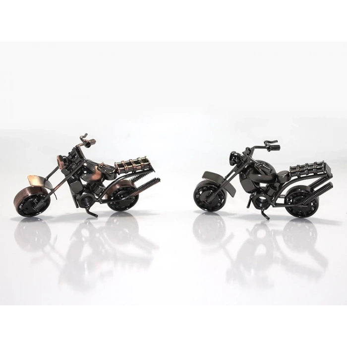 Metal Bilyeli Motor Küçük Boy Alk4340