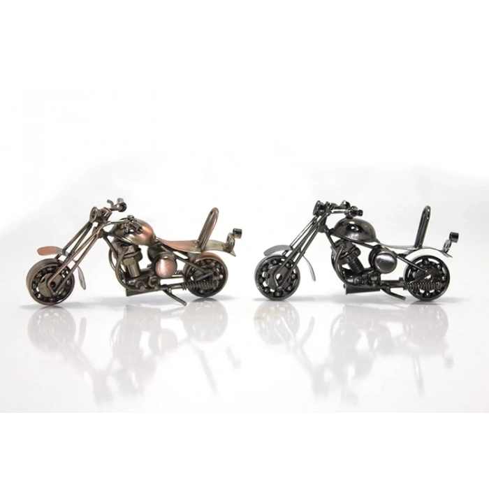 Metal Bilyeli Motor Orta Boy Alk4349