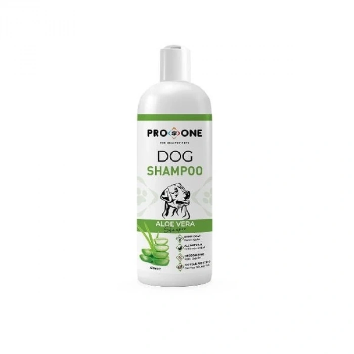 ProOne Aloe Vera Özlü Köpek Şampuanı 400 Ml
