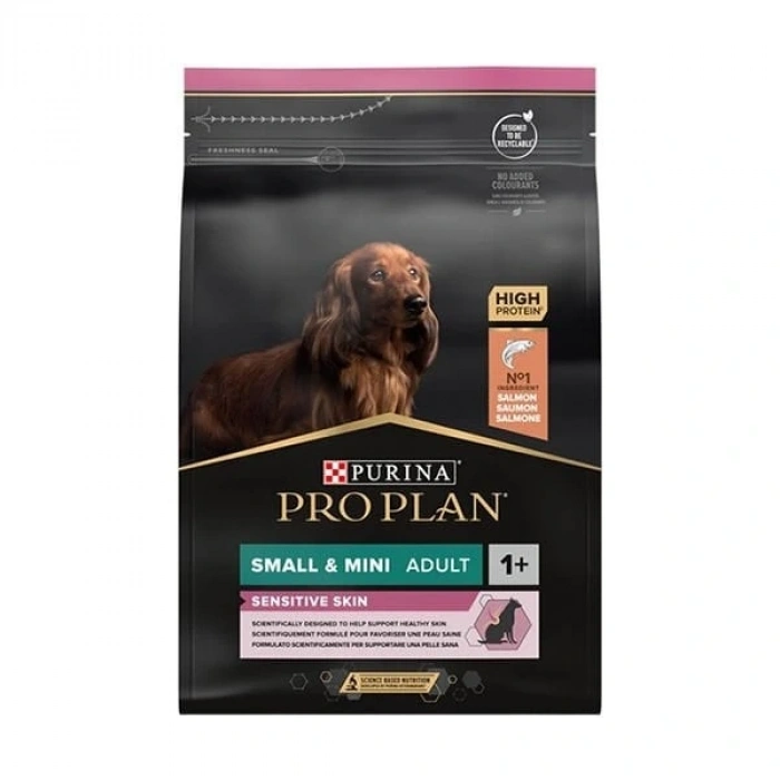Pro Plan Adult Small Somonlu Yetişkin Köpek Maması 7 Kg