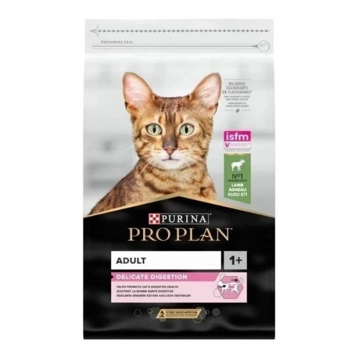 Pro Plan Delicate Kuzu Etli Yetişkin Kedi Maması 1.5 Kg