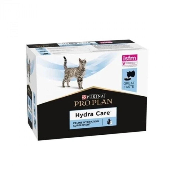 Pro Plan Feline Hydra Care Pouch Konserve Kedi Maması 1 Adet 10x85 Gr