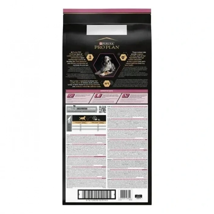 Pro Plan Senior Sensitive 7+ Yaşlı Köpek Maması 14 Kg