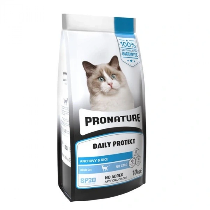 Pronature Adult Cat Hamsili Yetişkin Kedi Maması 10 Kg