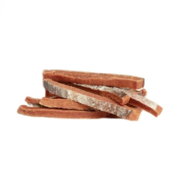 Reflex Snackies Natural Füme Somon Etli Şerit Köpek Ödül Maması 1 Adet 170 Gr