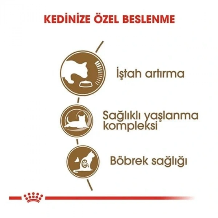 Royal Canin Ageing +12 Yaşlı Kedi Maması 2 Kg