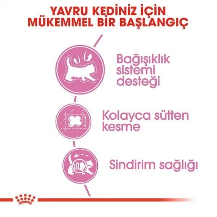 Royal Canin Mother Babycat Anne ve Yavru Kedi Maması 2 Kg