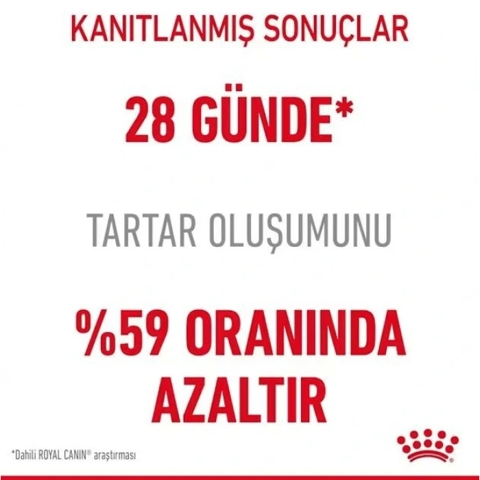 Royal Canin Oral Care Ağız ve Diş Sağlığı için Kedi Maması 1.5 Kg